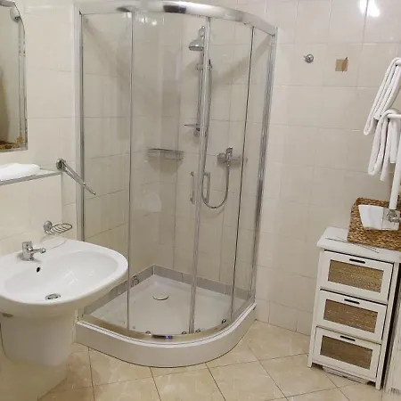 Prywatny Perla W Diva Apartment