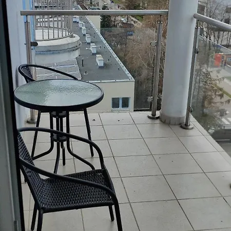 Perła Prywatny W Diva Apartament