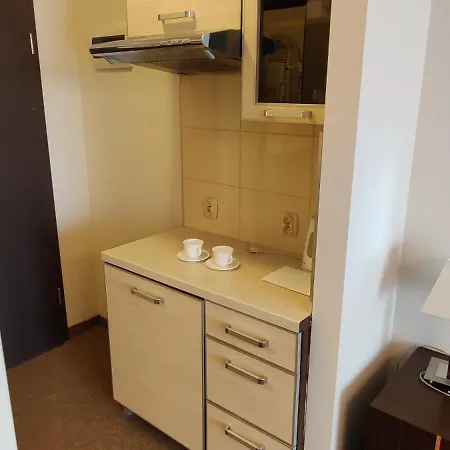 Apartament Perła Prywatny W Diva Kołobrzeg