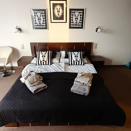 Prywatny Perla W Diva Apartment