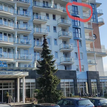 Apartment Perla W Diva Kolobrzeg