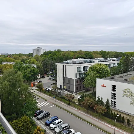 Prywatny Perla W Diva Apartment Kolobrzeg