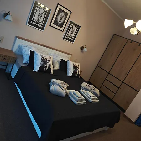 Perła Prywatny W Diva Apartament *